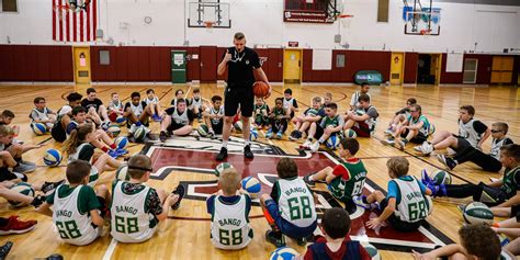 nba basketball camps for youth.